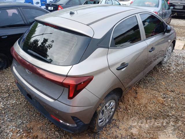 2024 HYUNDAI HB20 