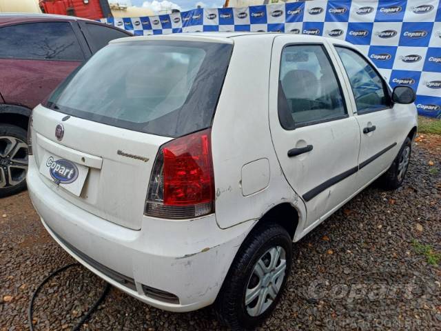 2012 FIAT PALIO 