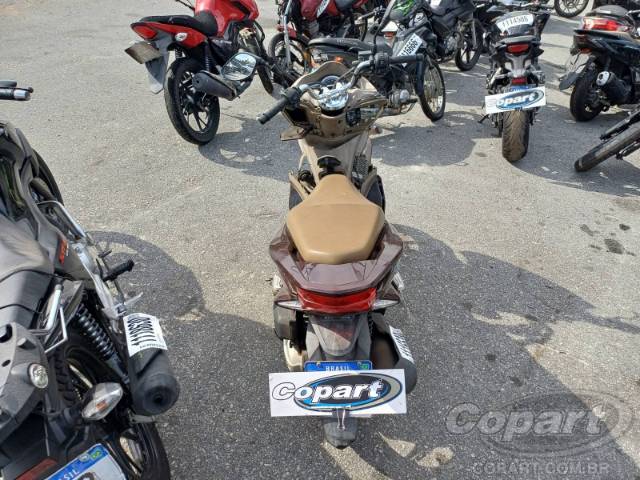 2018 HONDA PCX 