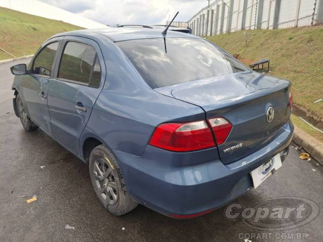 2017 VOLKSWAGEN VOYAGE 