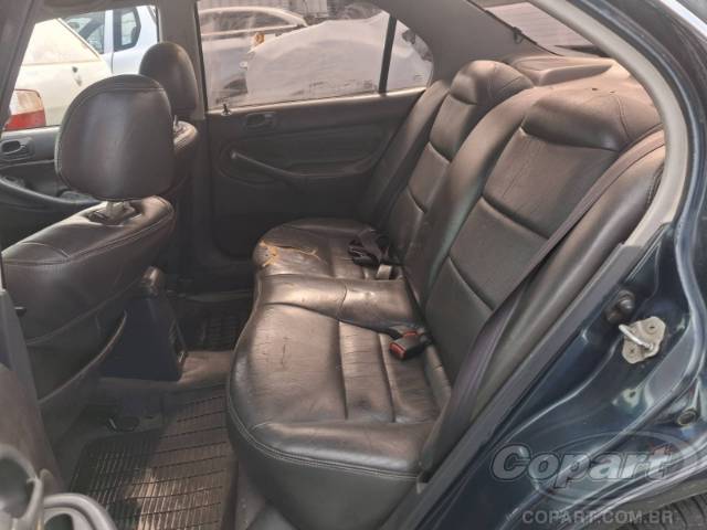 1998 HONDA CIVIC 