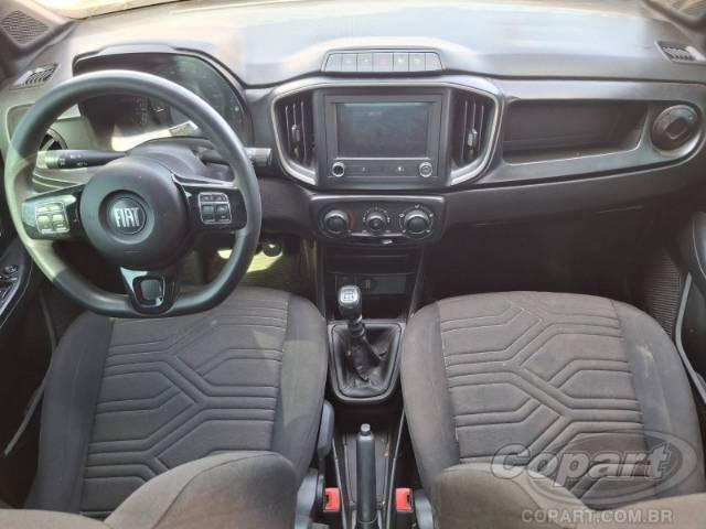 2021 FIAT STRADA CD 