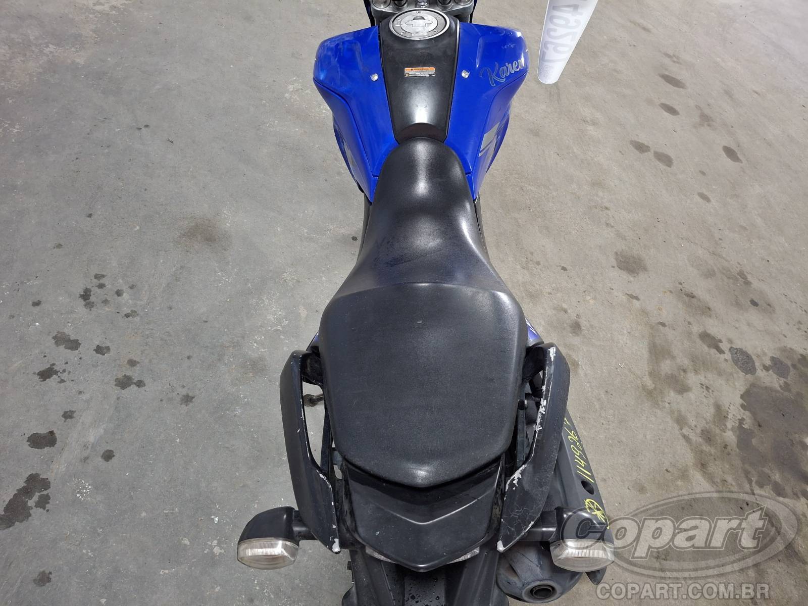 2022 YAMAHA XTZ 250 — foto 10 de 10