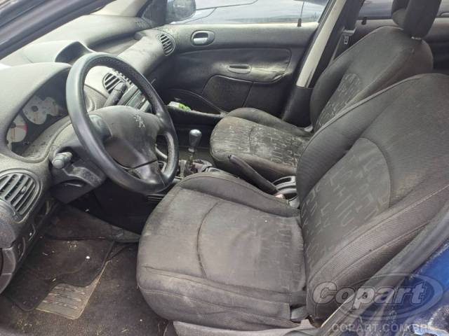 2005 PEUGEOT 206 SW 