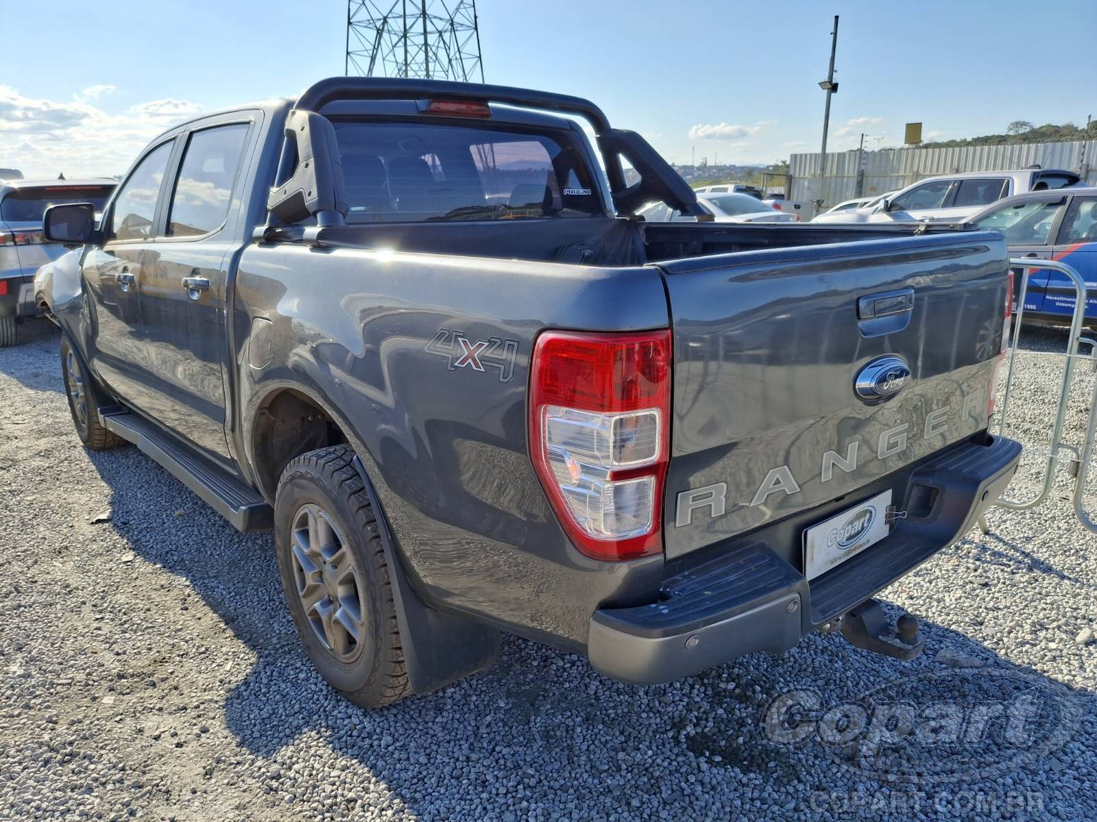 2019 FORD RANGER CD — foto 3 de 15