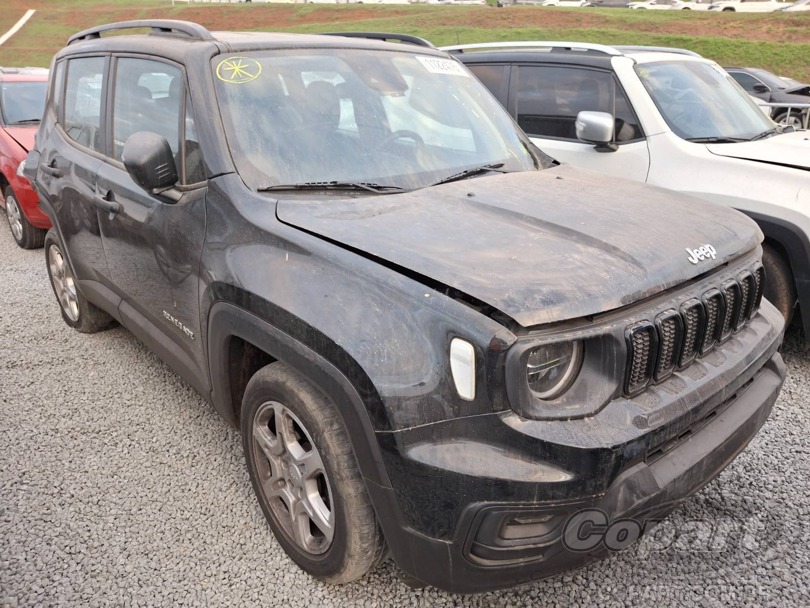 2022 Jeep Renegade
