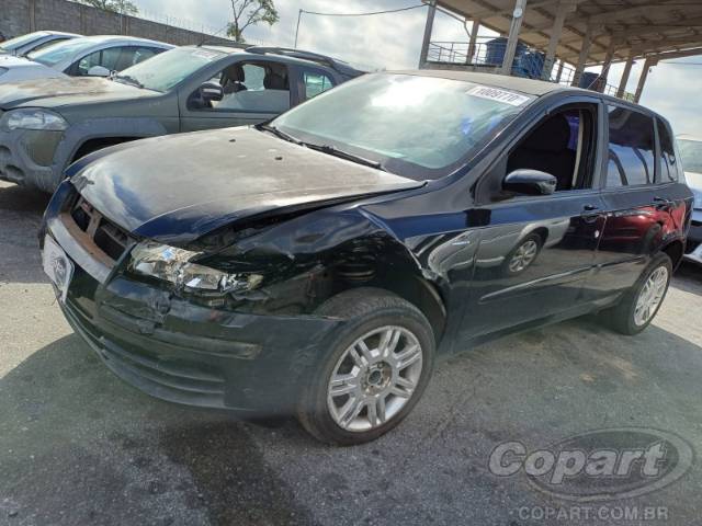 2007 FIAT STILO 