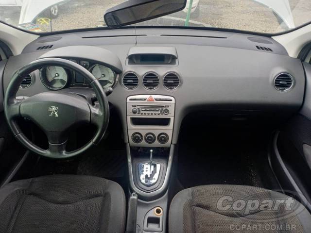 2012 PEUGEOT 408 SEDAN 
