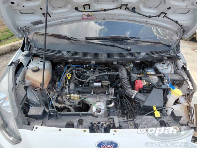 2017 FORD KA 