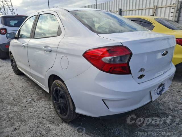 2020 FORD KA SEDAN 