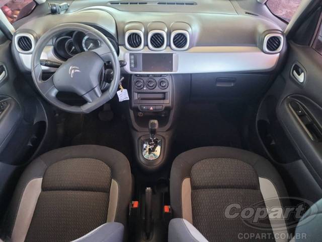 2018 CITROEN AIRCROSS 