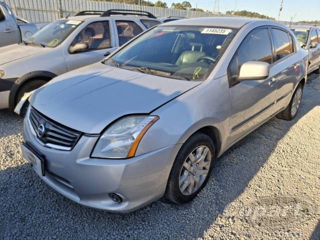 2010 NISSAN SENTRA 