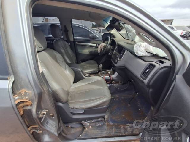 2024 CHEVROLET S10 CABINE DUPLA 