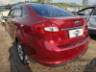 2013 FORD FIESTA SEDAN 
