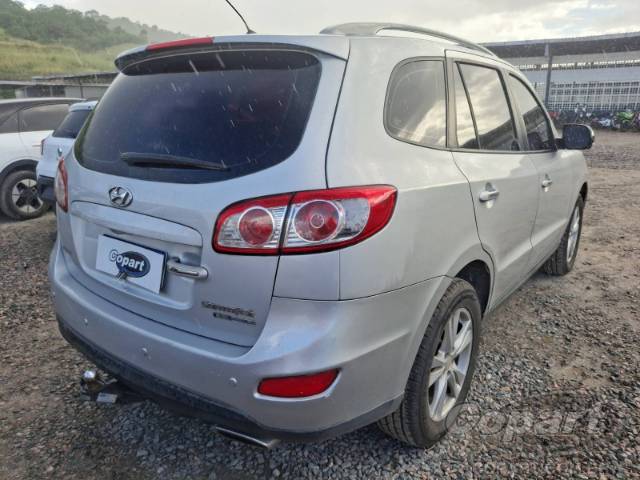 2011 HYUNDAI SANTA FE 