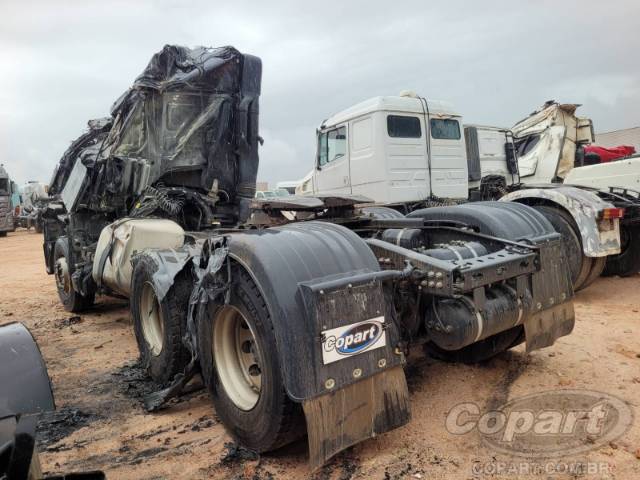 2025 MERCEDES-BENZ Actros 