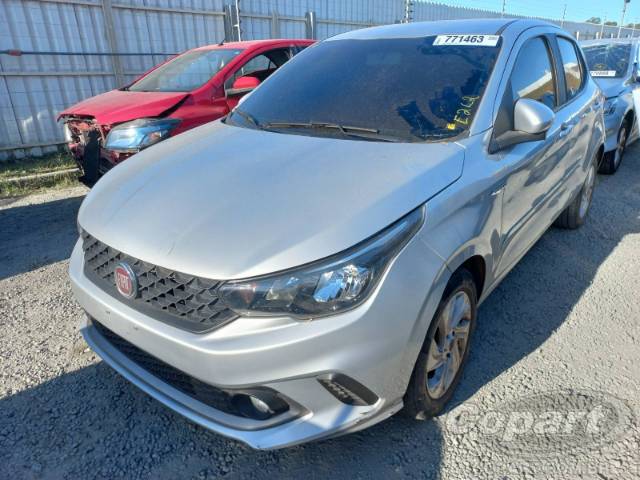 2018 FIAT ARGO 