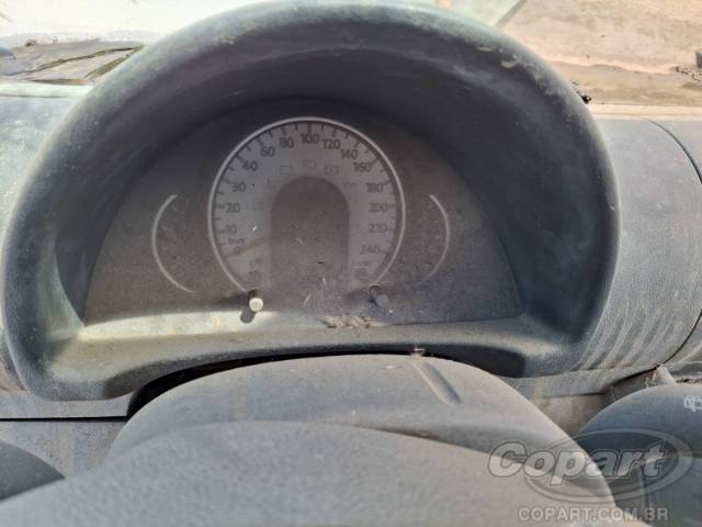 2010 VOLKSWAGEN SPACEFOX 