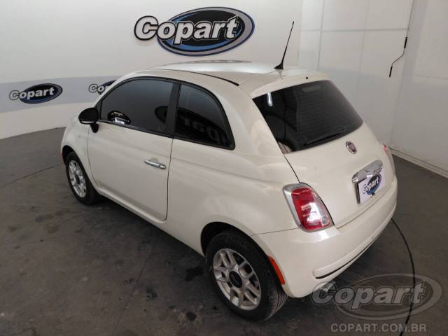 2013 FIAT 500 