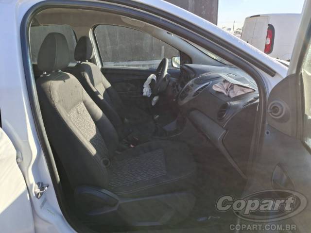 2018 FORD KA 