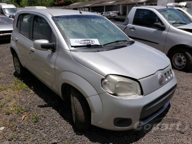 2014 FIAT UNO 