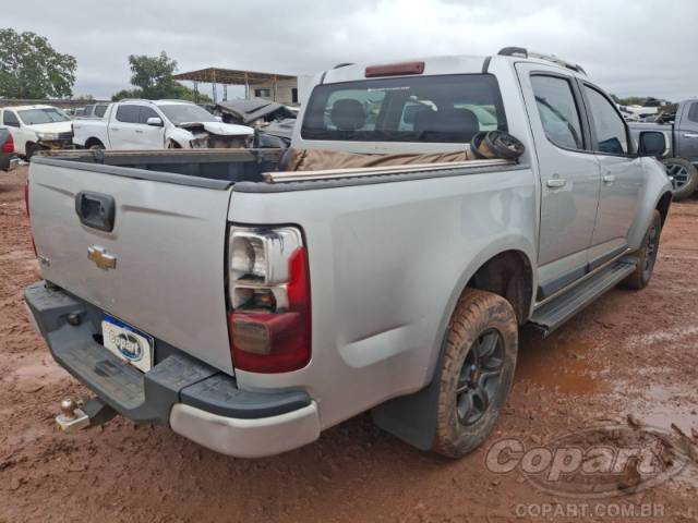 2019 CHEVROLET S10 CABINE DUPLA 