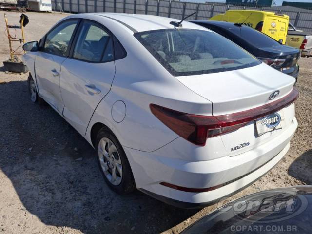 2025 HYUNDAI HB20S 
