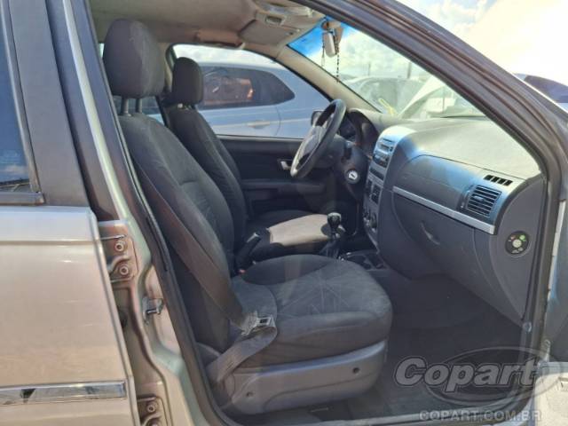 2008 FIAT SIENA 