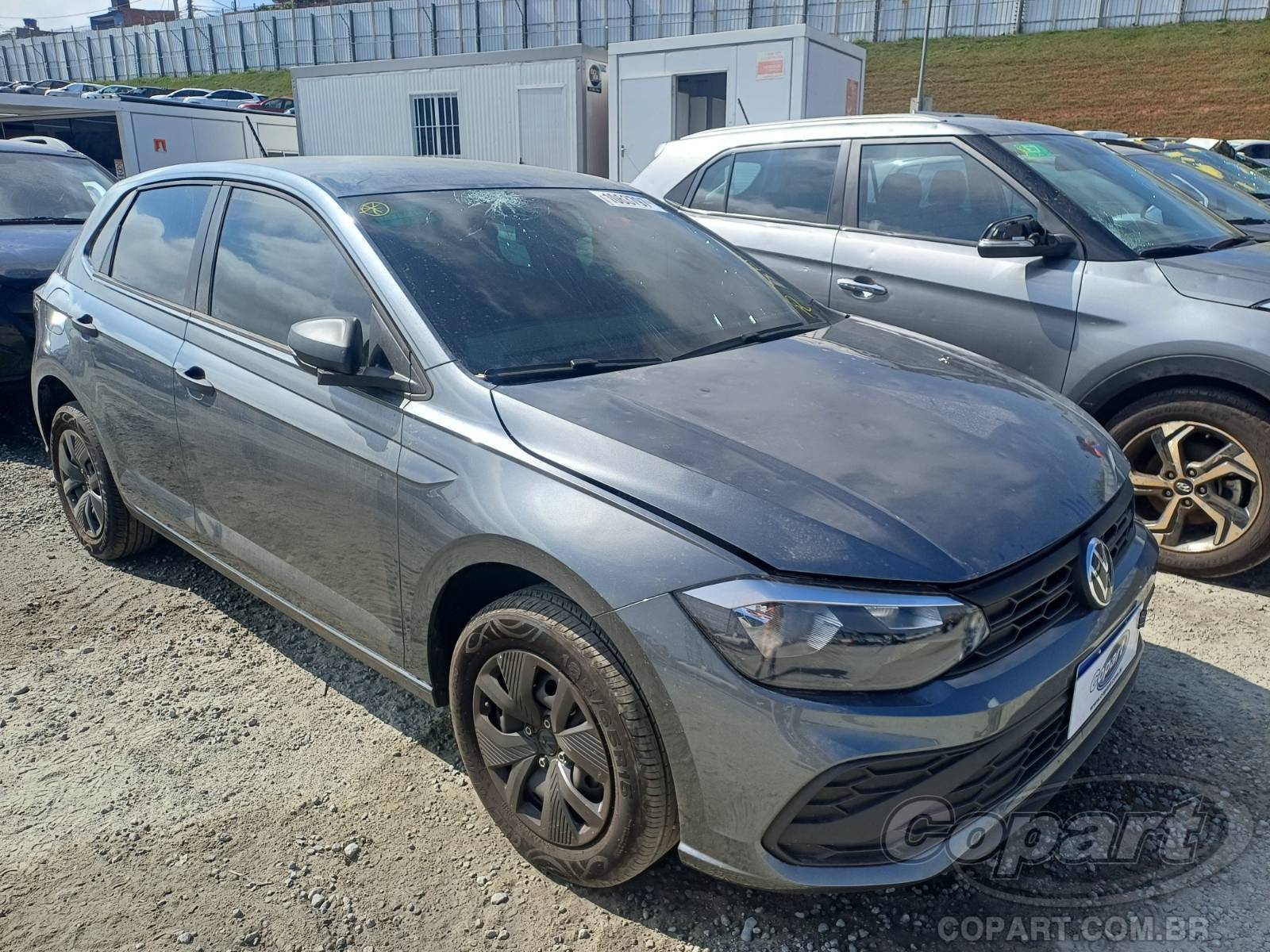 Veículo VW - VolksWagen Polo Volkswagen Polo 2026 FLEXIVEL 2026 em leilão