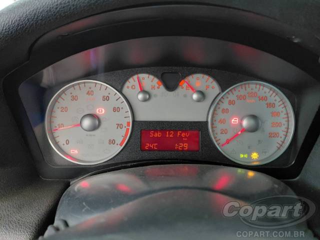 2009 FIAT STILO 