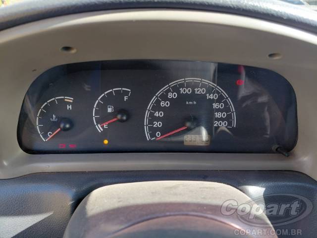 2008 FIAT PALIO 