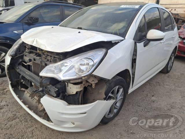2017 CITROEN C3 