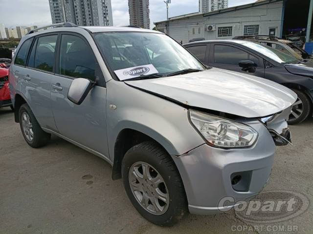 2015 CHERY TIGGO 