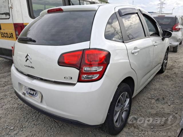 2015 CITROEN C3 