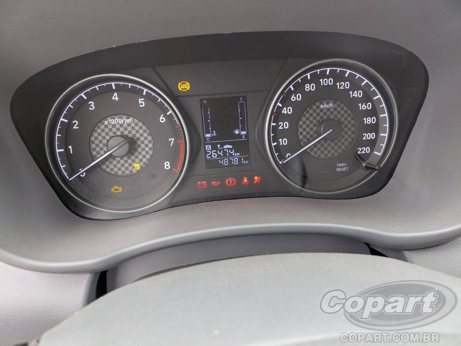 Foto 8 de 13: 2020 HYUNDAI HB20S