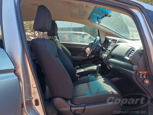 2016 HONDA FIT 