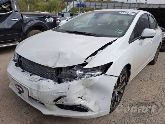 2015 HONDA CIVIC 