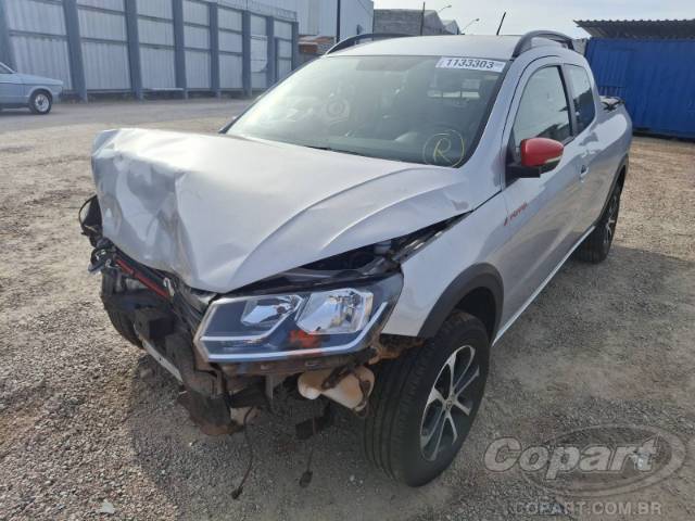 2018 VOLKSWAGEN SAVEIRO CD 