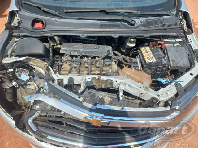 2019 CHEVROLET PRISMA 