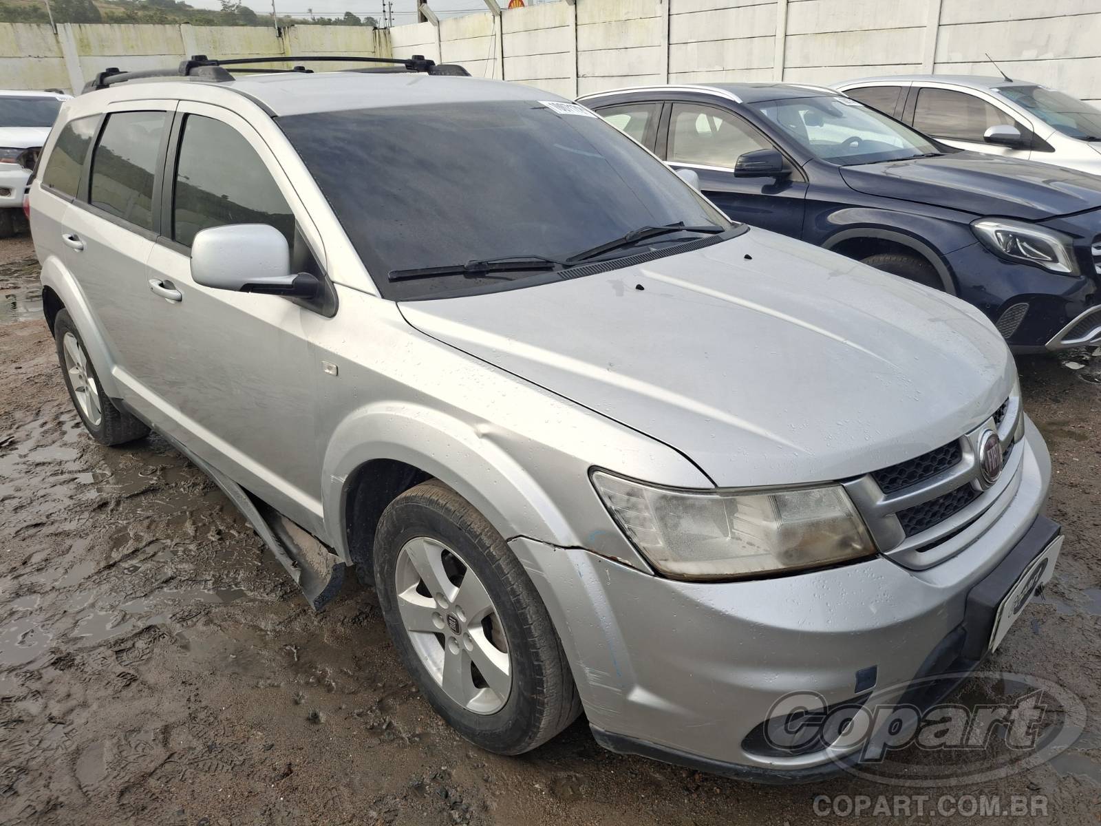 Veículo Fiat Freemont FIAT FREEMONT PRECISION 2.4 16V DUAL VVT 2012 2012 em leilão