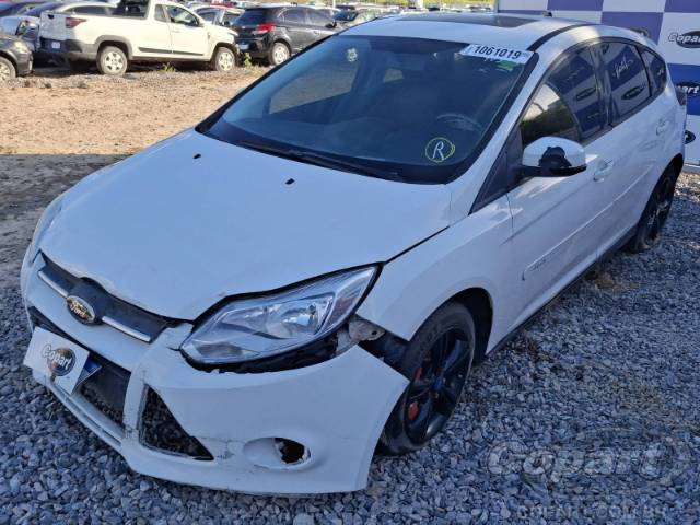 2015 FORD FOCUS 