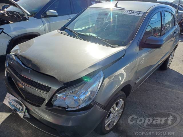2011 CHEVROLET AGILE 