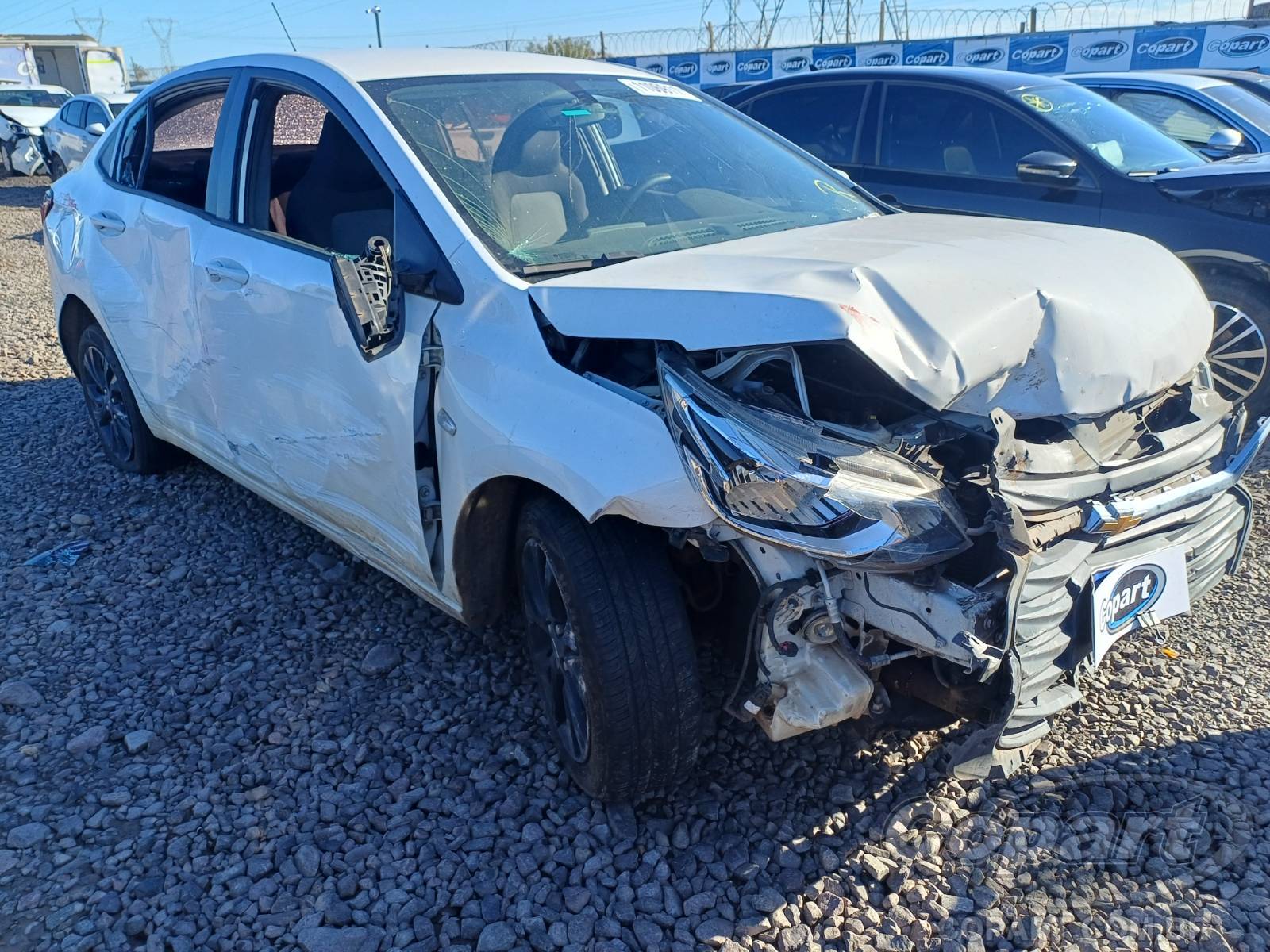 Chevrolet Onix Plus 2020