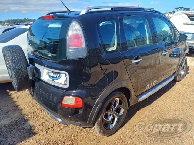 2014 CITROEN C3 AIRCROSS 