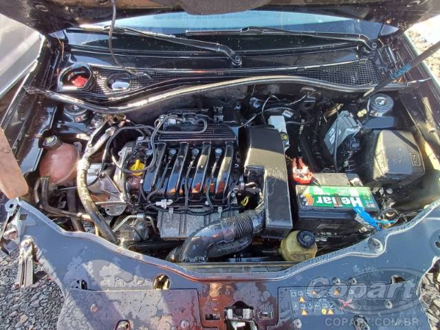 2017 RENAULT DUSTER OROCH 