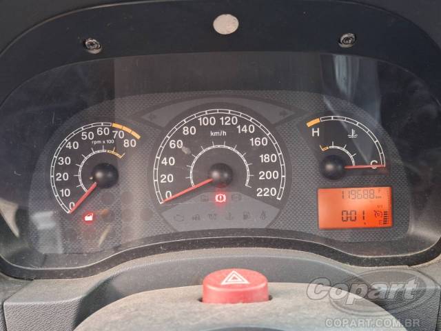 2010 FIAT SIENA 