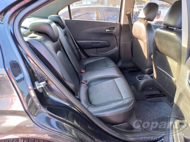 2014 CHEVROLET SONIC SEDAN 