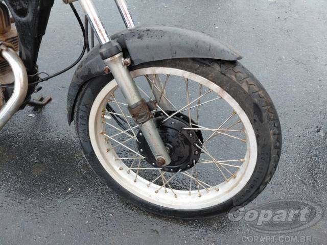 2008 HONDA CG 125 
