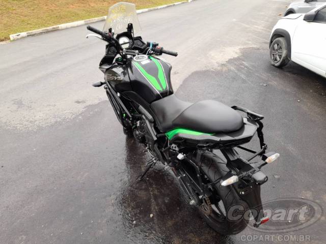 2022 KAWASAKI VERSYS 