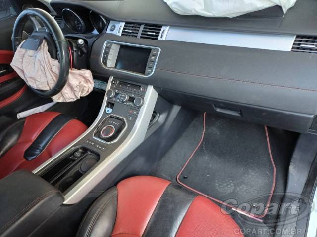 2015 LAND ROVER RANGE ROVER EVOQUE 